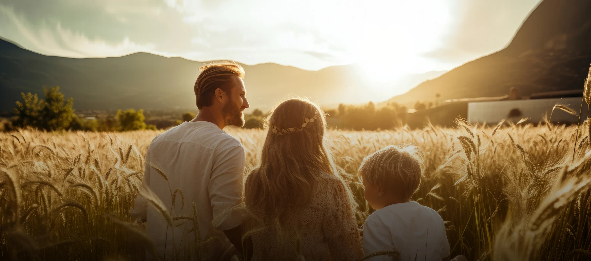 European Natural background