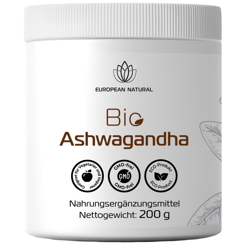 Bio Ashwagandha