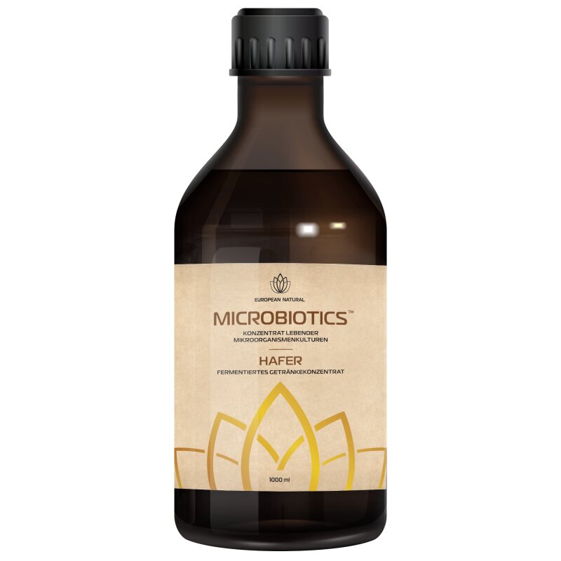 MICROBIOTICS HAFER