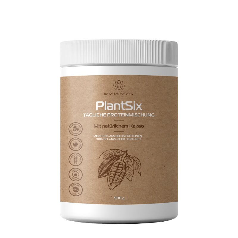 PlantSix PPOTEIN Kakao