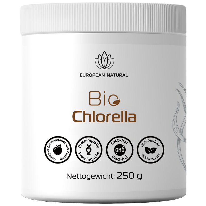 Bio Chlorella