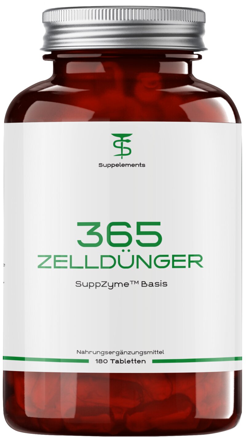 365 Zelldünger