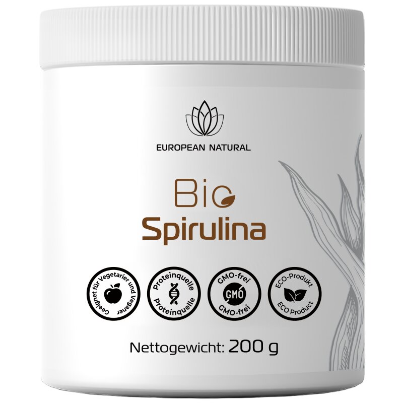 Bio Spirulina