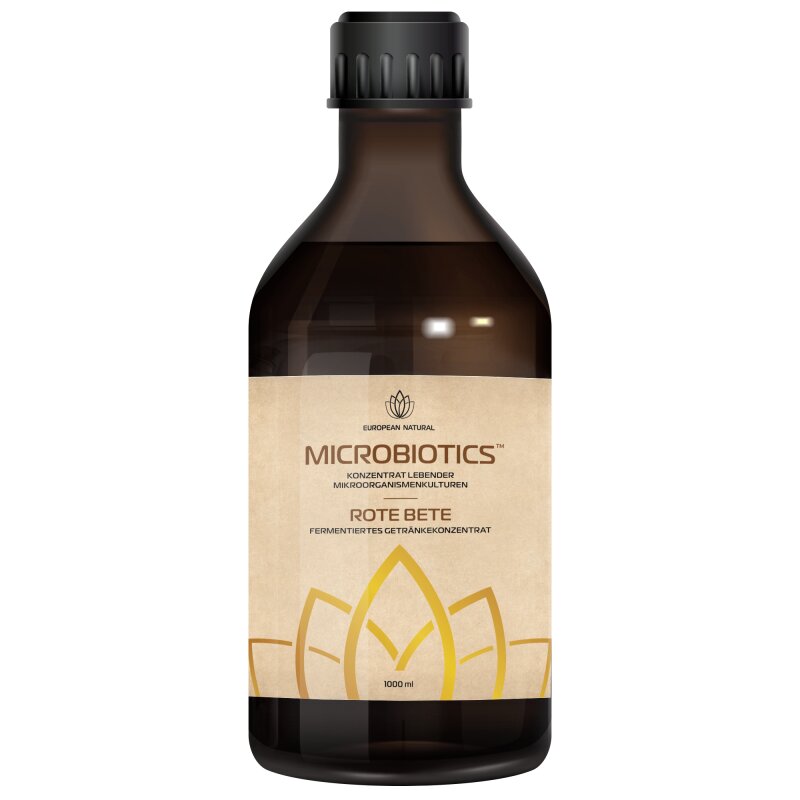 MICROBIOTICS ROTE BETE