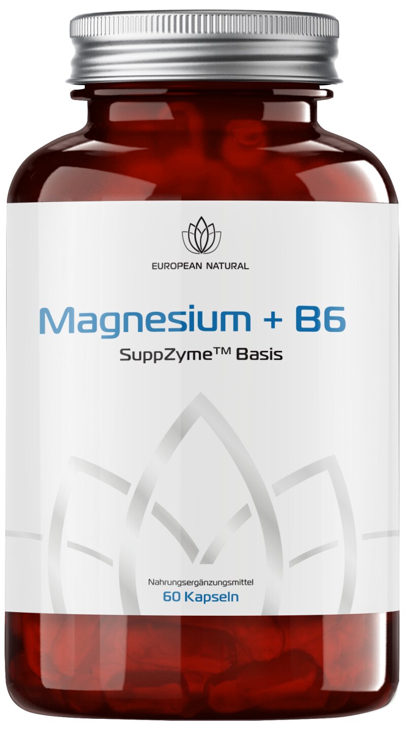 Magnesium + B6
