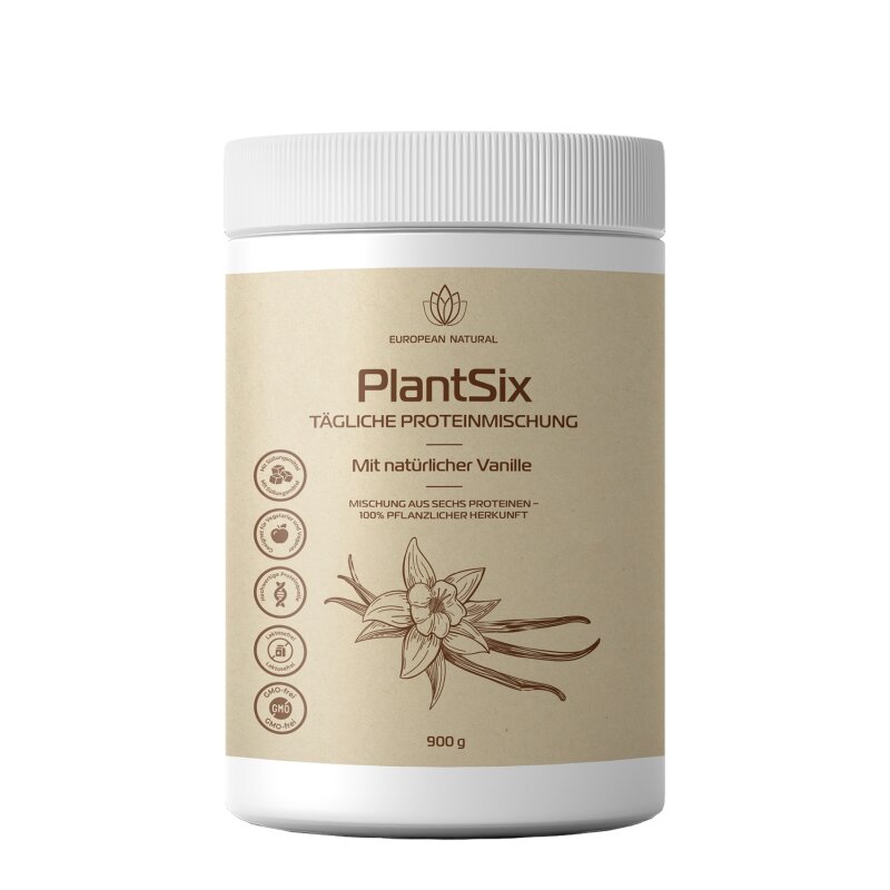 PlantSix PROTEIN Vanille