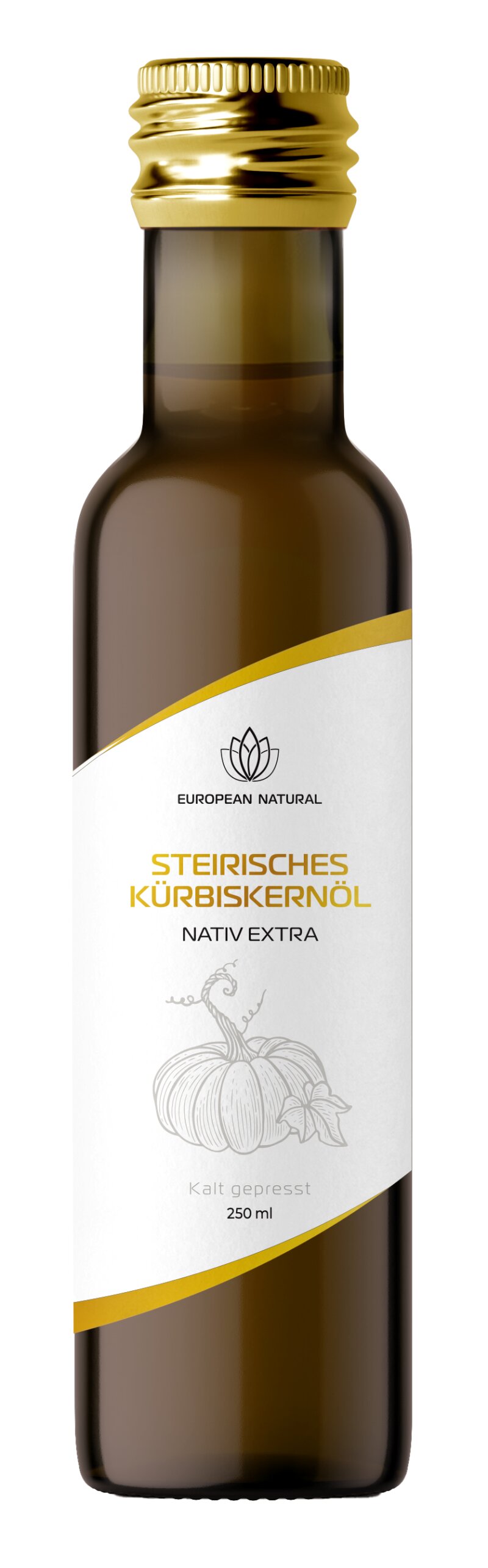 STEIRISCHES KÜRBISKERNÖL