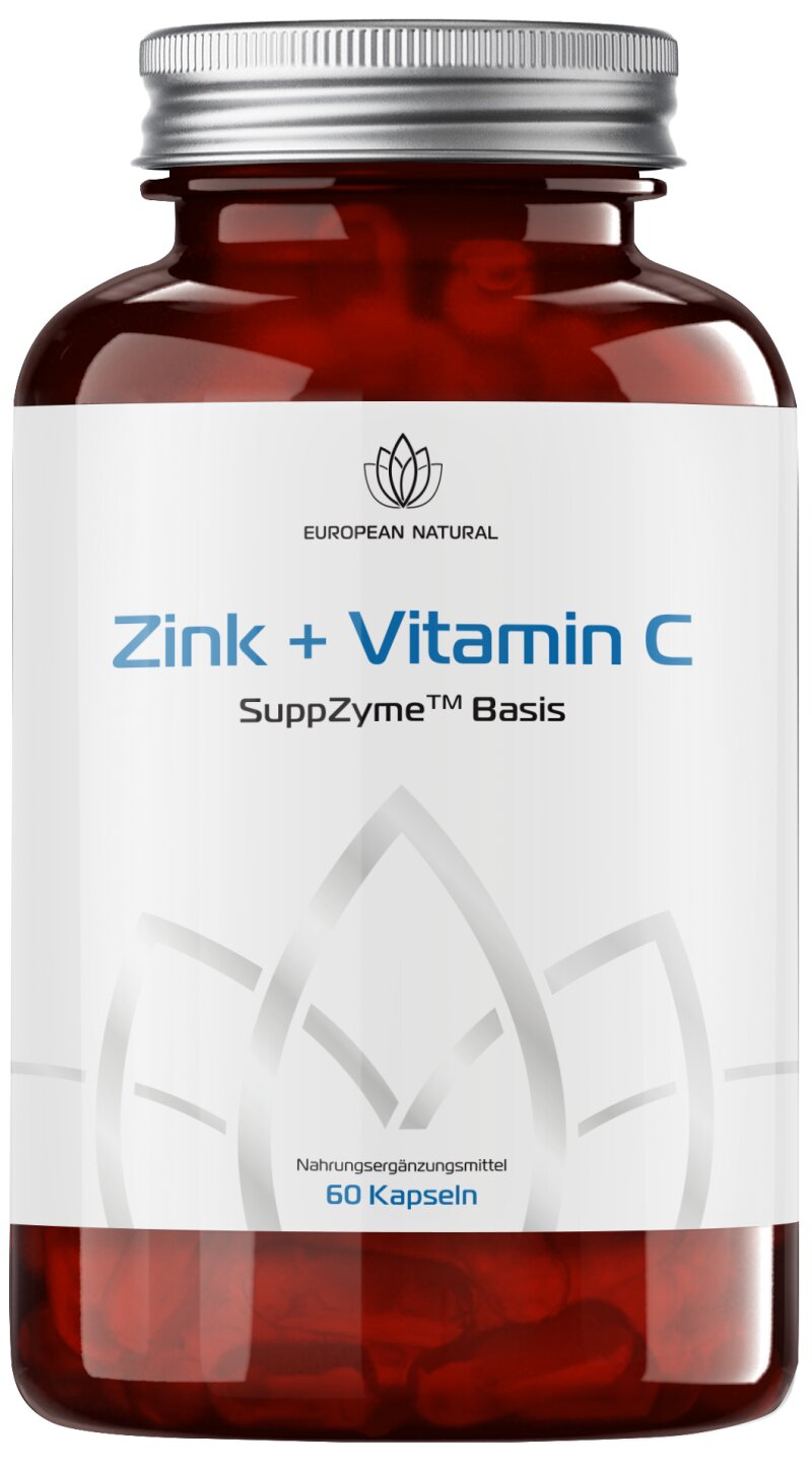 Zink + Vitamin C